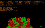 Fun House for IBM PC/Compatibles - Here's a question...