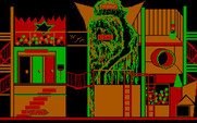 Fun House for IBM PC/Compatibles - Ready to start the fun house?