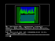 Mega-Corp for ZX Spectrum - Lost again...