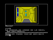 Mega-Corp for ZX Spectrum - Exploring...