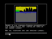 Mega-Corp for ZX Spectrum - A city on the horizon...