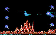 Menace for IBM PC/Compatibles - Uh oh, I'm surrounded!