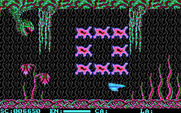 Menace for IBM PC/Compatibles - An ameoba formation attacks!
