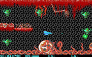 Menace for IBM PC/Compatibles - Shooting goblins!
