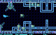 Menace for IBM PC/Compatibles - More alien invaders...
