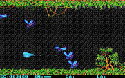 Menace for IBM PC/Compatibles - The first challenge is giant insects!