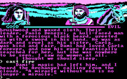 I, Damiano: The Wizard of Partestrada for IBM PC/Compatibles - What caused Damiano's magic to depart?