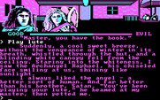 I, Damiano: The Wizard of Partestrada for IBM PC/Compatibles - Meet the Archangel Raphael