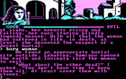 I, Damiano: The Wizard of Partestrada for IBM PC/Compatibles - A dilemma of respect...