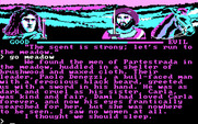 I, Damiano: The Wizard of Partestrada for IBM PC/Compatibles - Meet the men of Partestrada