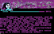 I, Damiano: The Wizard of Partestrada for IBM PC/Compatibles - We meet Satan