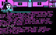 I, Damiano: The Wizard of Partestrada for IBM PC/Compatibles - Diamano's stafff has powers!