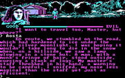 I, Damiano: The Wizard of Partestrada for IBM PC/Compatibles - A road trip to Aosta