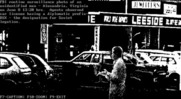 President is Missing, The for IBM PC/Compatibles - A routine surveillance photo...
