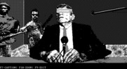 President is Missing, The for IBM PC/Compatibles - The president has been taken hostage!
