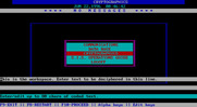 President is Missing, The for IBM PC/Compatibles - Trying out some cryptographics...