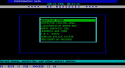 President is Missing, The for IBM PC/Compatibles - A list of photographs I can look at.