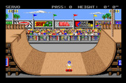Skate or Die for Apple IIgs - Time for the high jump!