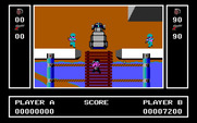 Ikari Warriors for IBM PC/Compatibles - I've been shot!