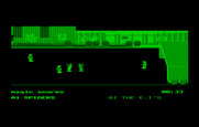 Street Sports Soccer for IBM PC/Compatibles - Magic scores!