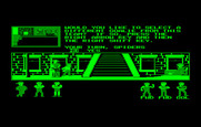 Street Sports Soccer for IBM PC/Compatibles - Setting up the teams...
