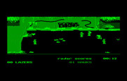 Street Sports Soccer for IBM PC/Compatibles - Radar scores!