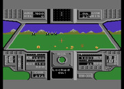 Super Huey UH-IX for Atari 7800 - Enemies sighted!