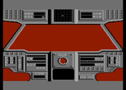 Super Huey UH-IX for Atari 7800 - Game over.