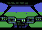 Super Huey UH-IX for Atari 8-bit - Everything powered up, ready to go!