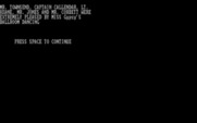 Pride and Prejudice for IBM PC/Compatibles - Ballroom dancing was impressive!