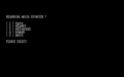Pride and Prejudice for IBM PC/Compatibles - You can attempt to spread some gossip.