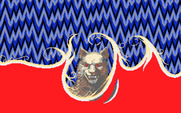 Altered Beast for IBM PC/Compatibles - Here's my beast form for the first level...