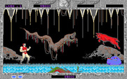 Altered Beast for IBM PC/Compatibles - Round two start, here come some opponents...