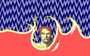 Altered Beast for IBM PC/Compatibles - Here I am in human form...