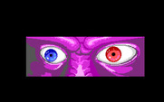 Altered Beast for IBM PC/Compatibles - Part of the game demo mode.