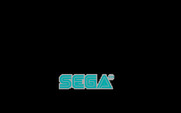 Altered Beast for IBM PC/Compatibles - SEGA logo.