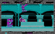 Altered Beast for IBM PC/Compatibles - Round four...under attack from above!