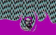 Altered Beast for IBM PC/Compatibles - Here I am in human form...