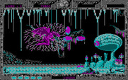 Altered Beast for IBM PC/Compatibles - Defending against an attack.