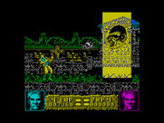 Altered Beast for ZX Spectrum - Preparing for the next level...