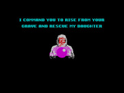 Altered Beast for ZX Spectrum - Game introduction.