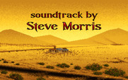 Bad Blood for IBM PC/Compatibles - Soundtrack credit; the farm is a little further along in being rebuilt...
