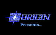 Bad Blood for IBM PC/Compatibles - Origin logo.