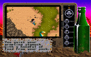 Bad Blood for IBM PC/Compatibles - I'm getting hungry...