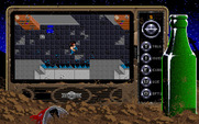 Bad Blood for IBM PC/Compatibles - Exploring...