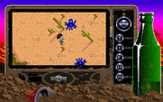 Bad Blood for IBM PC/Compatibles - They came from the desert!