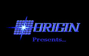 Bad Blood for IBM PC/Compatibles - Origin logo.