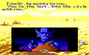 Bad Blood for IBM PC/Compatibles - Me? Uh oh! What have I gotten into...