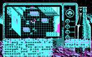 Bad Blood for IBM PC/Compatibles - Do you wish to make a trade?