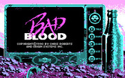 Bad Blood for IBM PC/Compatibles - Game loading, ready to begin?